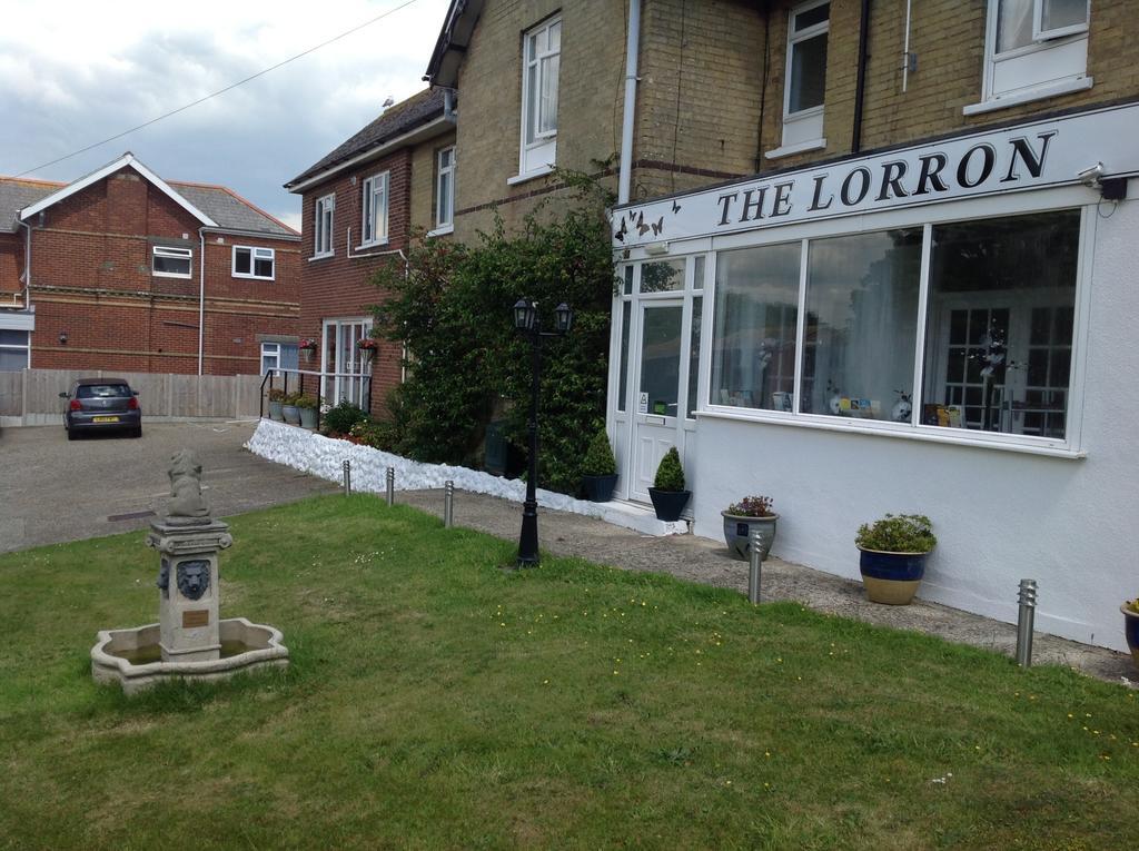 The Lorron Hotel Sandown Ngoại thất bức ảnh